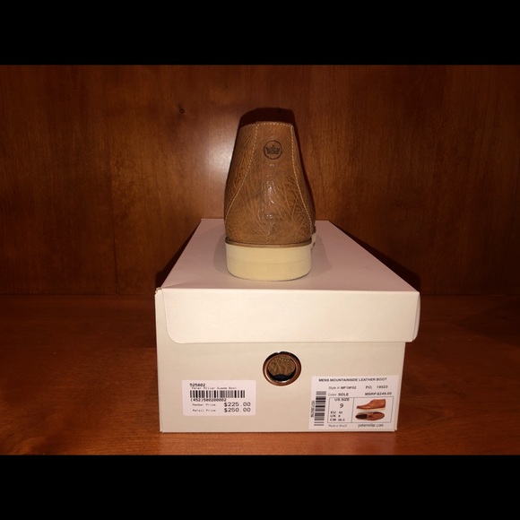 Peter Millar Suede Boot - Picture 3 of 8